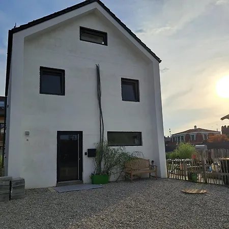 아파트 Wohnen Am Mit Garten Ii