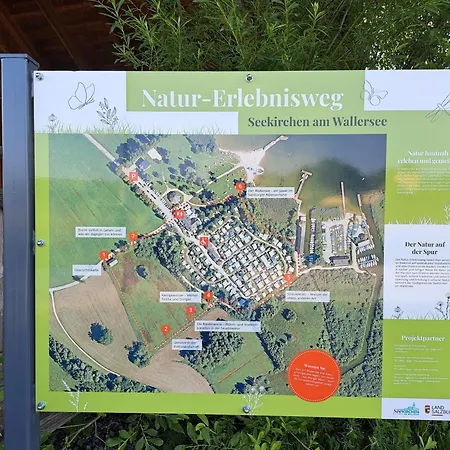 아파트 Wohnen Am Mit Garten Ii