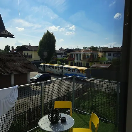 Wohnen Am Mit Garten Ii 아파트 *