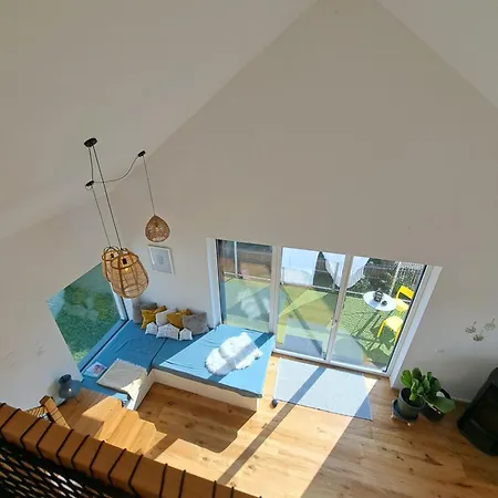 Wohnen Am Mit Garten Ii 아파트 제키르헨 암 발레르제