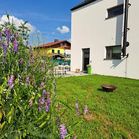 아파트 Wohnen Am Mit Garten Ii *