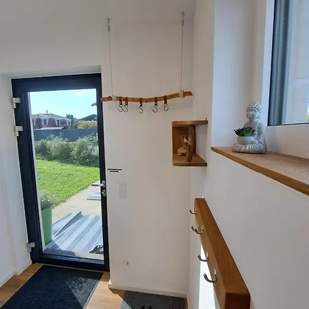 Wohnen Am Mit Garten Ii 아파트 제키르헨 암 발레르제
