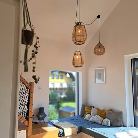 아파트 Wohnen Am Mit Garten Ii 제키르헨 암 발레르제